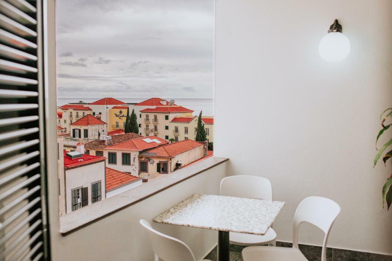 Funchal Old Town Bay View 3.1 Apartment Exterior photo